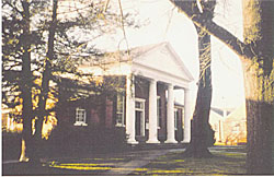 Nottoway County Courthouse